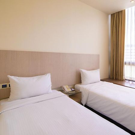 Aqueen Hotel Lavender Singapur Dış mekan fotoğraf