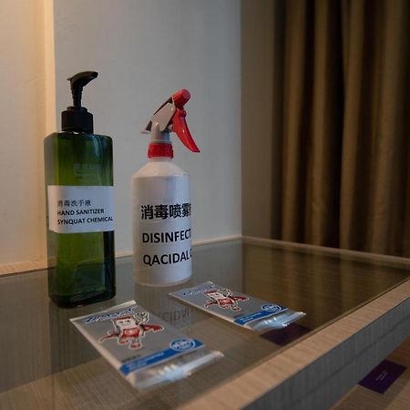 Aqueen Hotel Lavender Singapur Dış mekan fotoğraf
