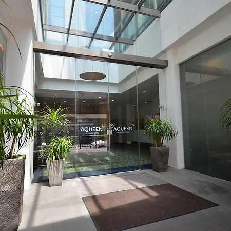 Aqueen Hotel Lavender Singapur Dış mekan fotoğraf
