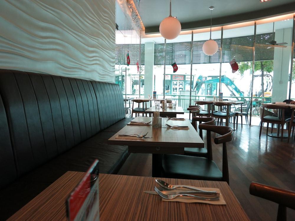 Aqueen Hotel Lavender Singapur Dış mekan fotoğraf