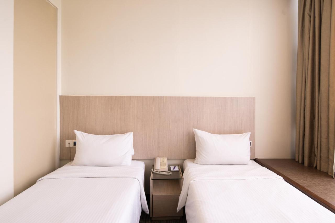 Aqueen Hotel Lavender Singapur Dış mekan fotoğraf