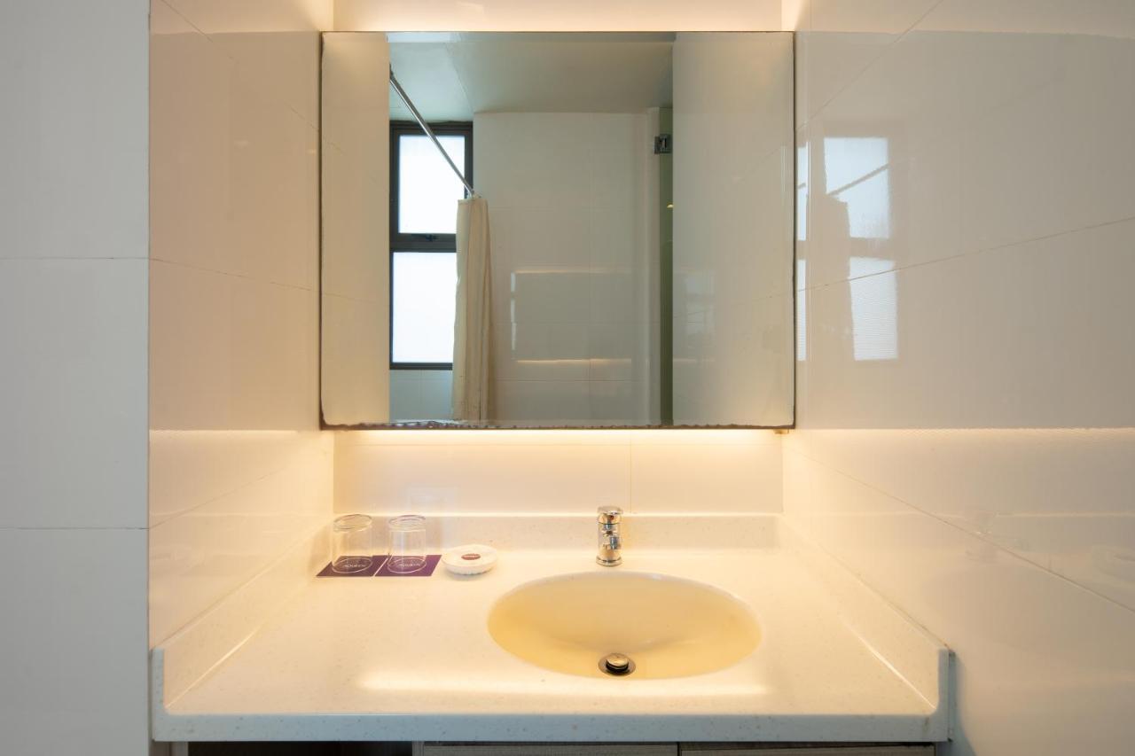 Aqueen Hotel Lavender Singapur Dış mekan fotoğraf