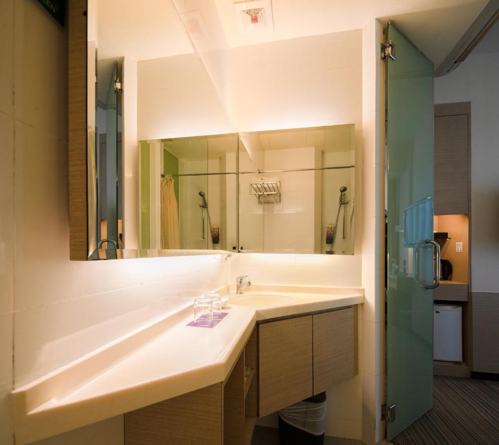 Aqueen Hotel Lavender Singapur Dış mekan fotoğraf