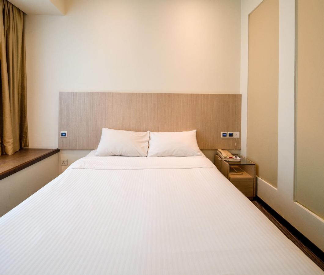 Aqueen Hotel Lavender Singapur Dış mekan fotoğraf