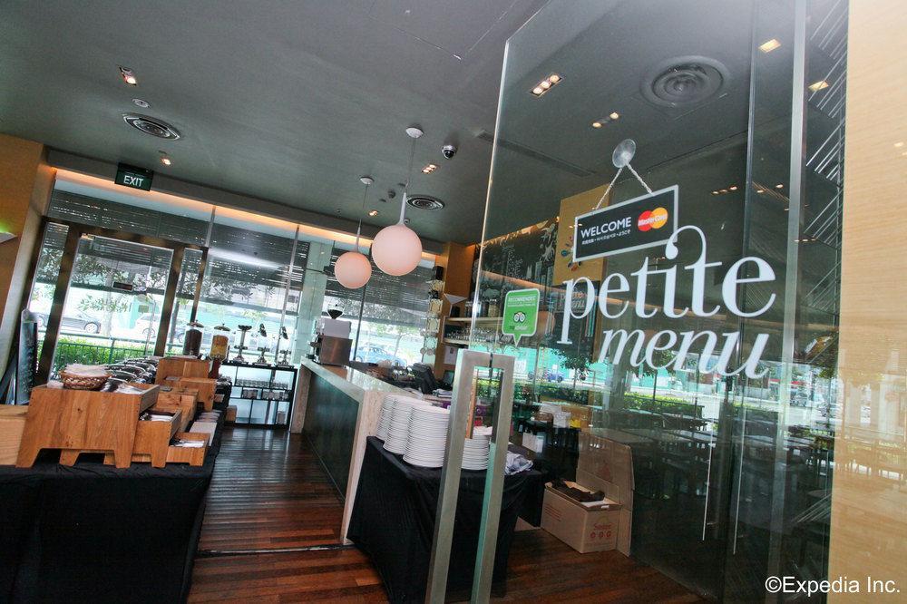 Aqueen Hotel Lavender Singapur Dış mekan fotoğraf