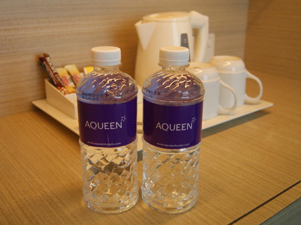 Aqueen Hotel Lavender Singapur Dış mekan fotoğraf