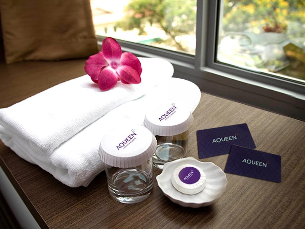 Aqueen Hotel Lavender Singapur Dış mekan fotoğraf