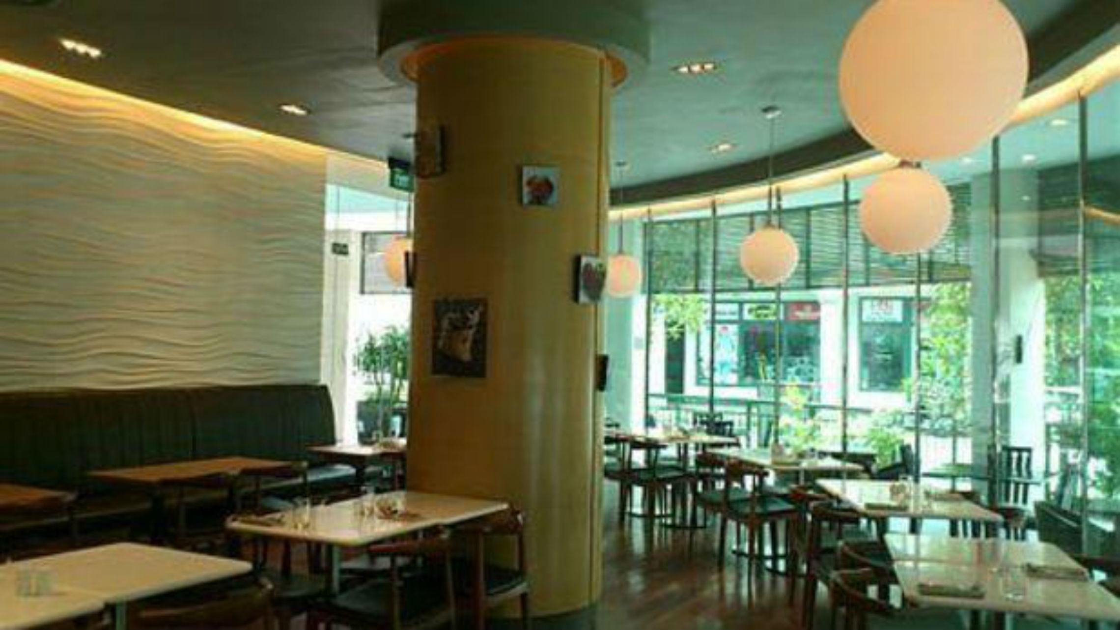 Aqueen Hotel Lavender Singapur Dış mekan fotoğraf
