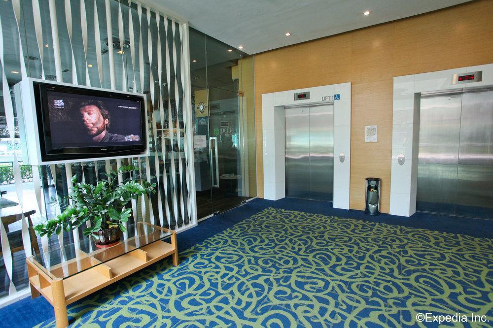 Aqueen Hotel Lavender Singapur Dış mekan fotoğraf