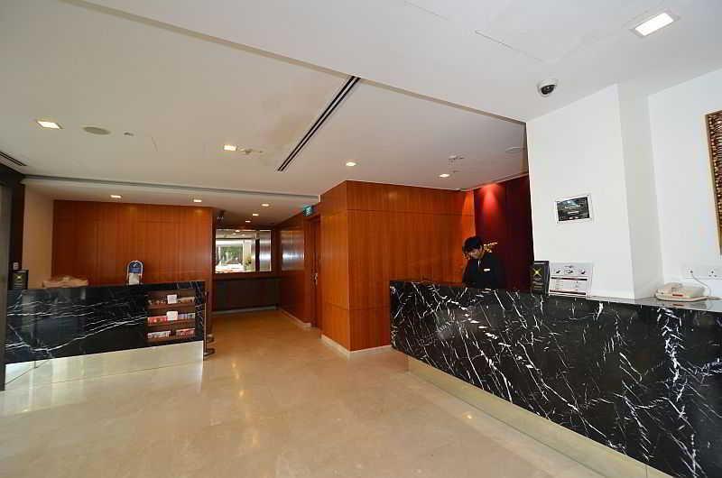 Aqueen Hotel Lavender Singapur Dış mekan fotoğraf