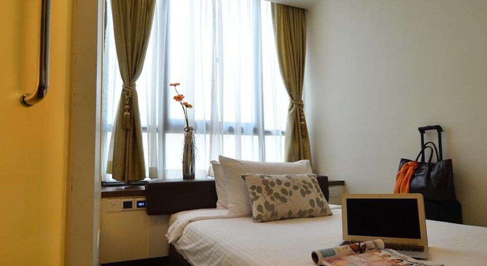 Aqueen Hotel Lavender Singapur Dış mekan fotoğraf