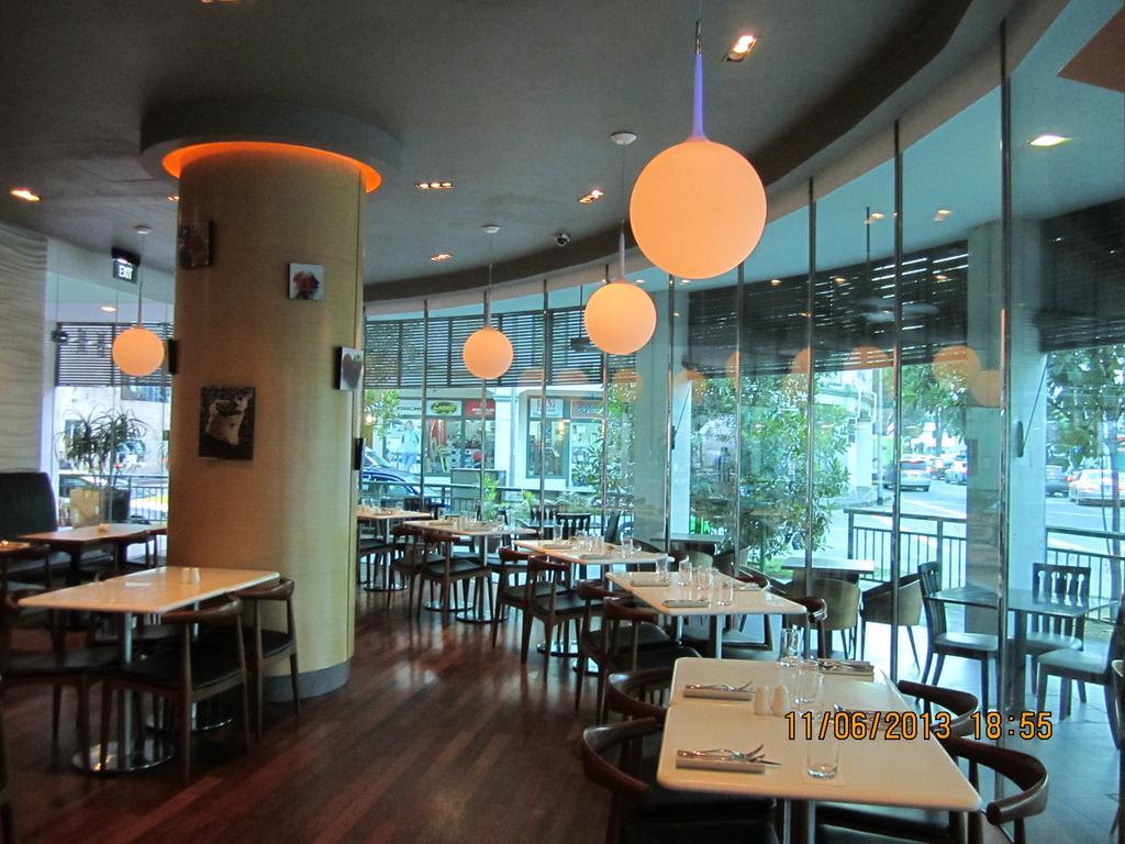 Aqueen Hotel Lavender Singapur Dış mekan fotoğraf