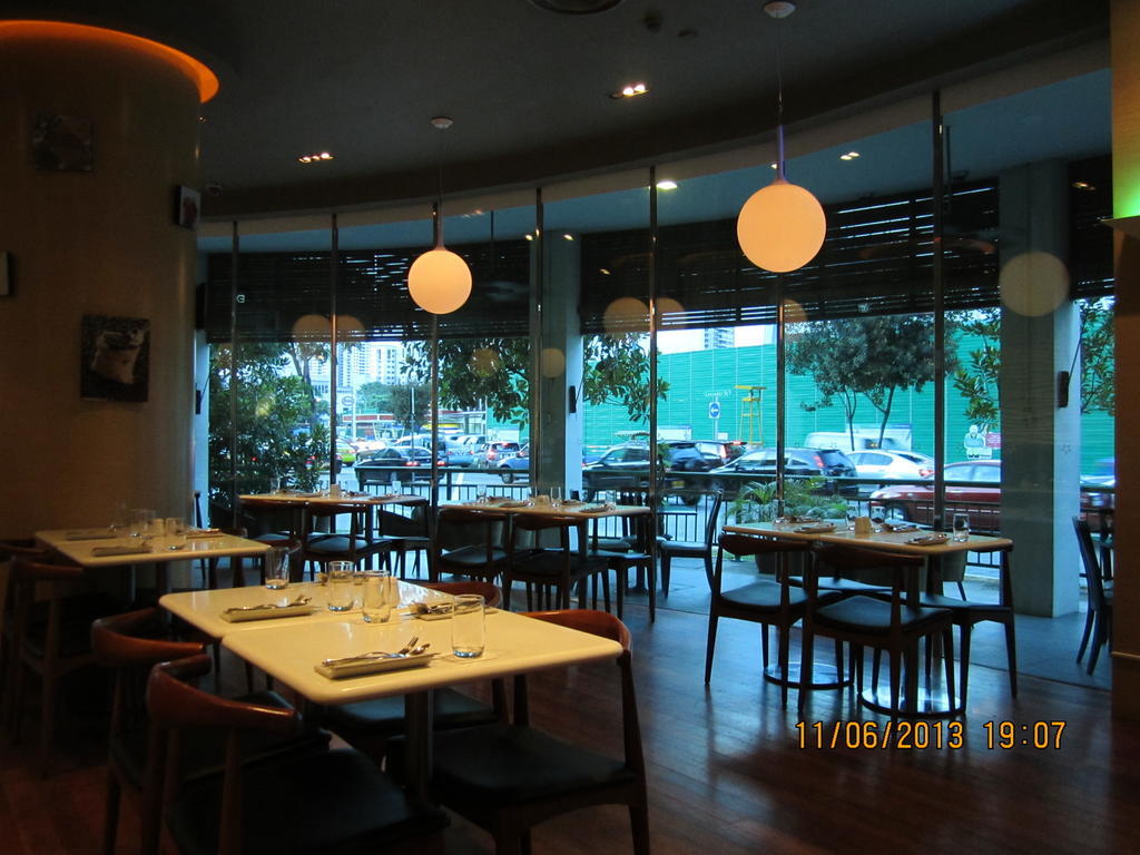 Aqueen Hotel Lavender Singapur Dış mekan fotoğraf