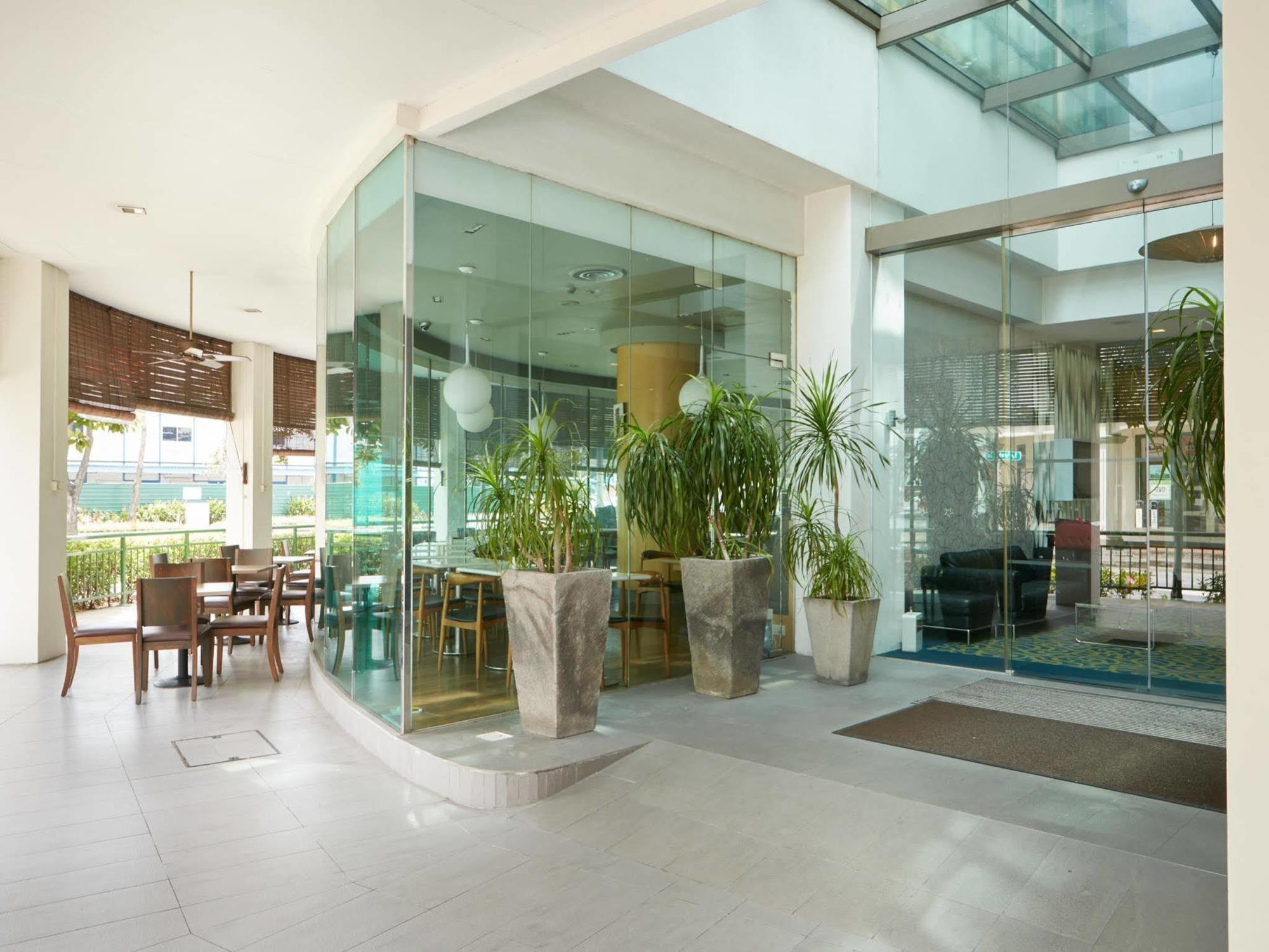 Aqueen Hotel Lavender Singapur Dış mekan fotoğraf
