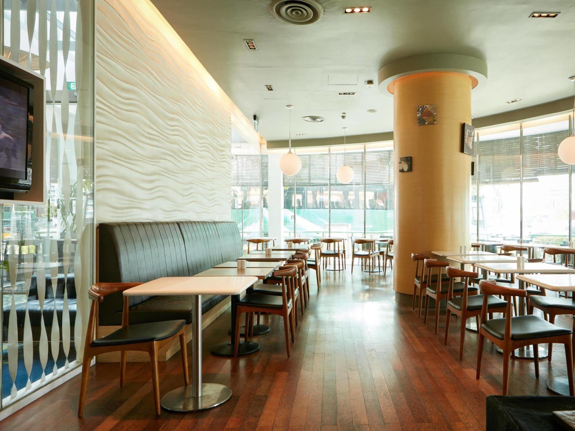 Aqueen Hotel Lavender Singapur Dış mekan fotoğraf