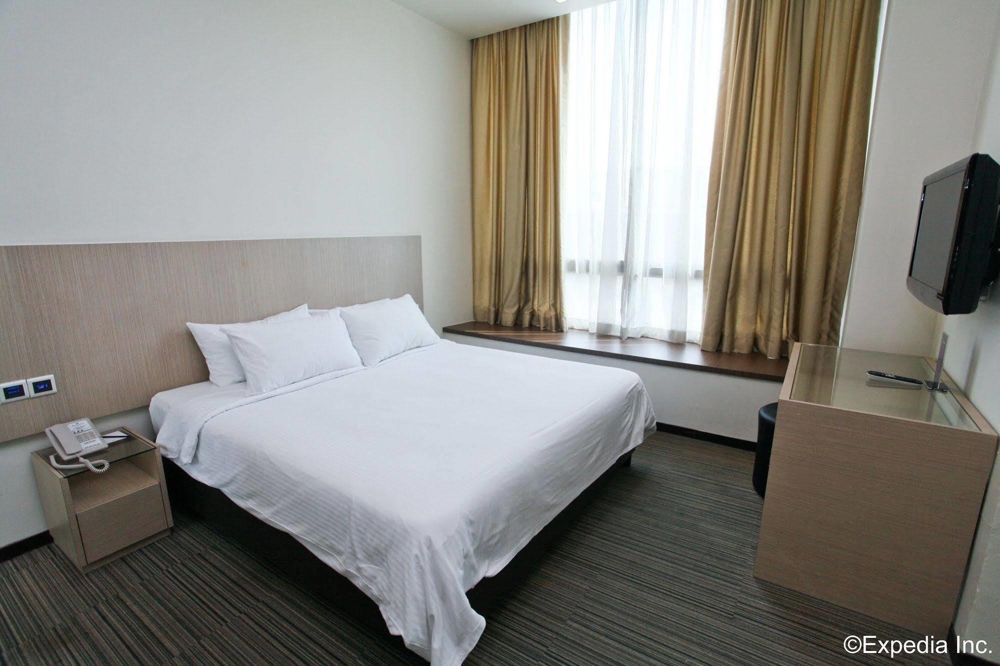Aqueen Hotel Lavender Singapur Dış mekan fotoğraf