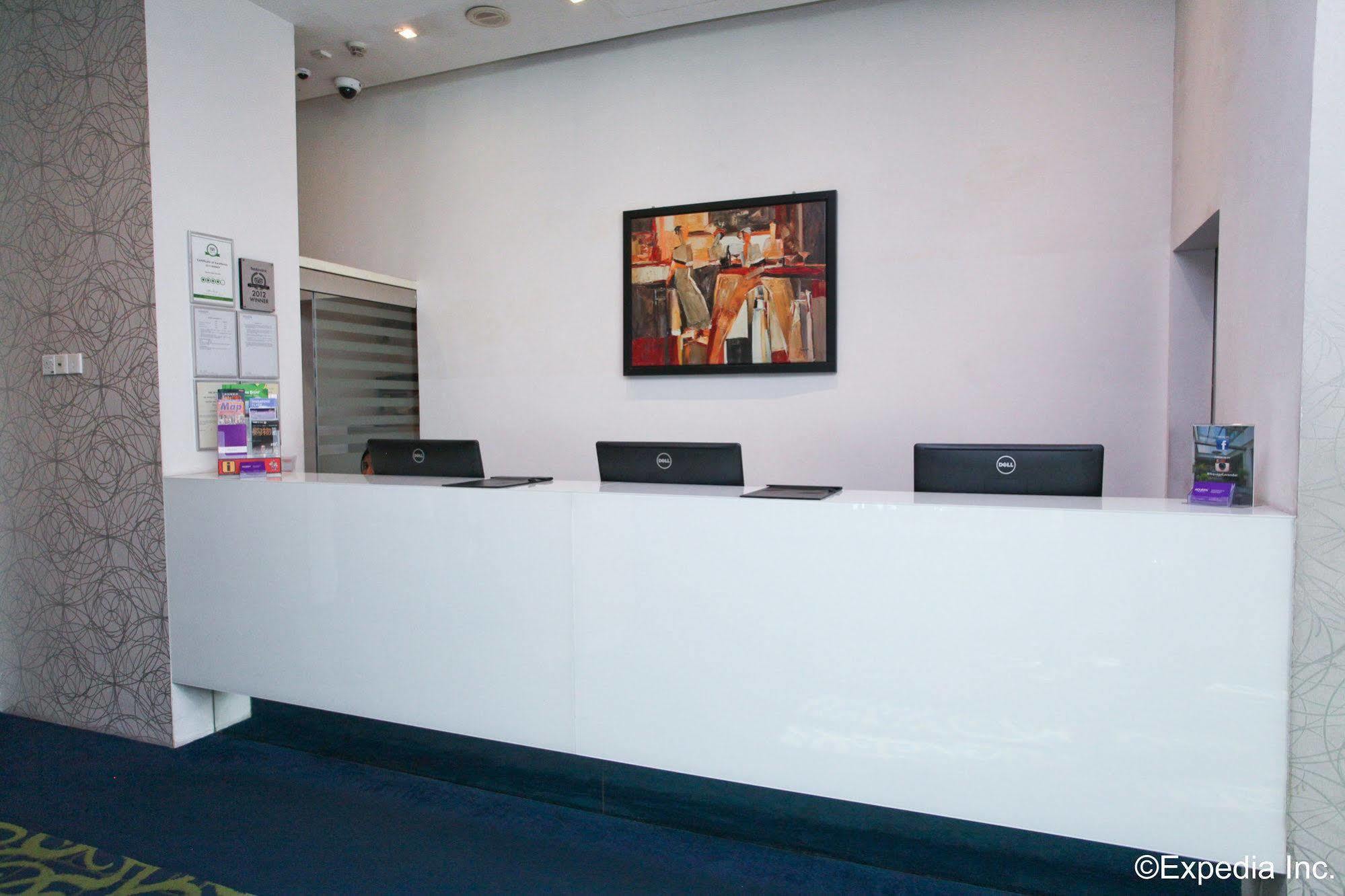 Aqueen Hotel Lavender Singapur Dış mekan fotoğraf