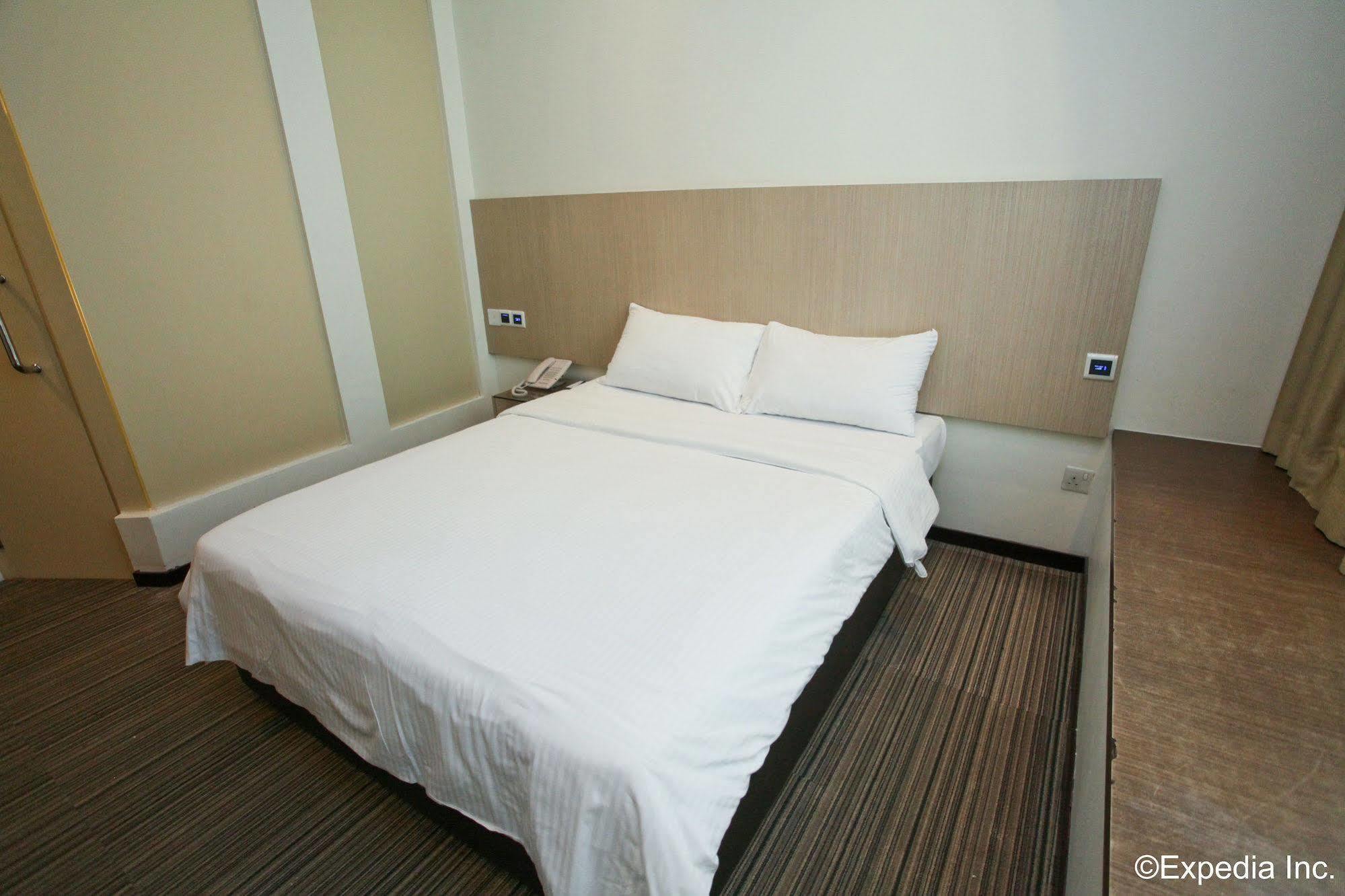Aqueen Hotel Lavender Singapur Dış mekan fotoğraf