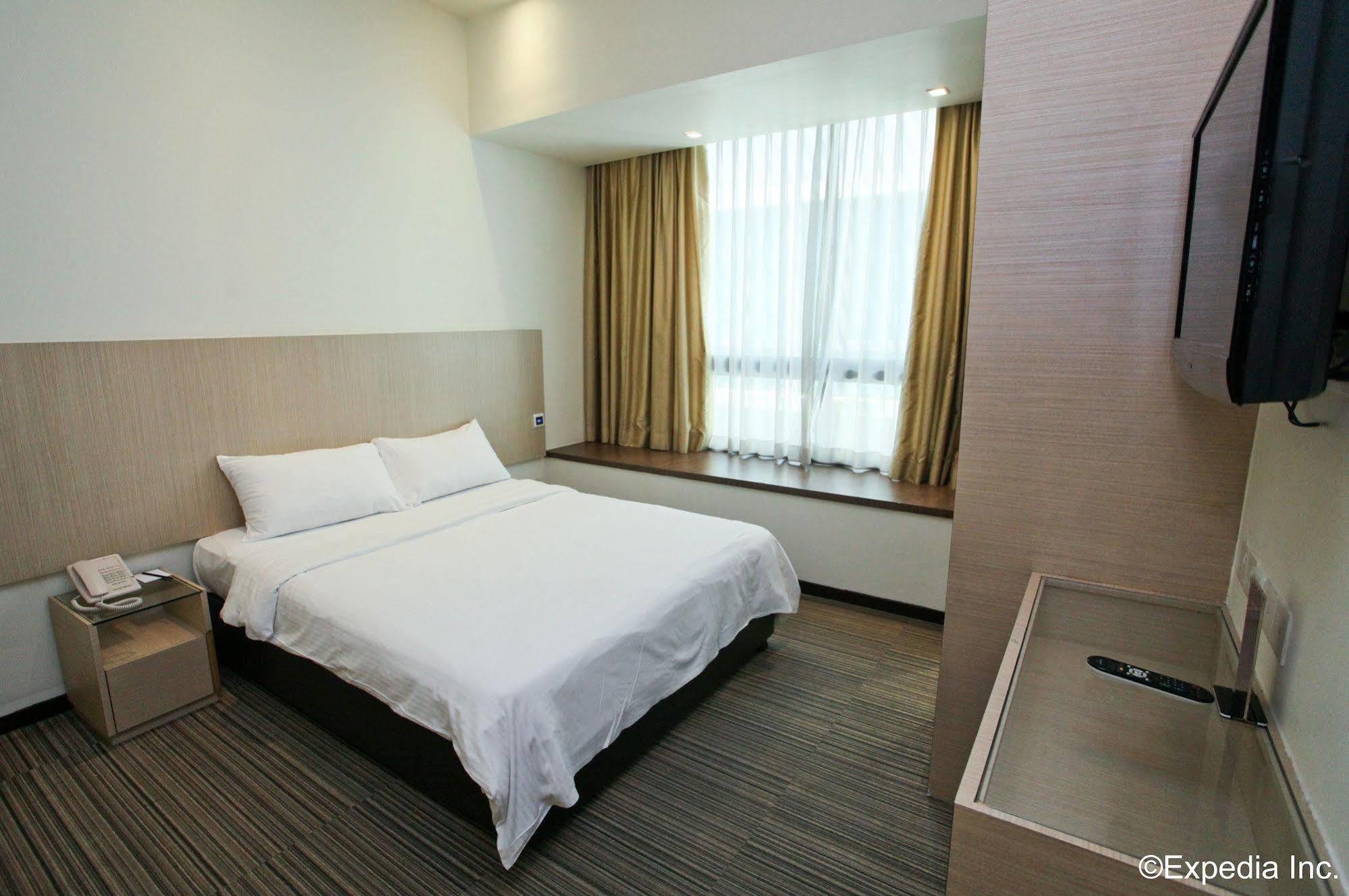 Aqueen Hotel Lavender Singapur Dış mekan fotoğraf