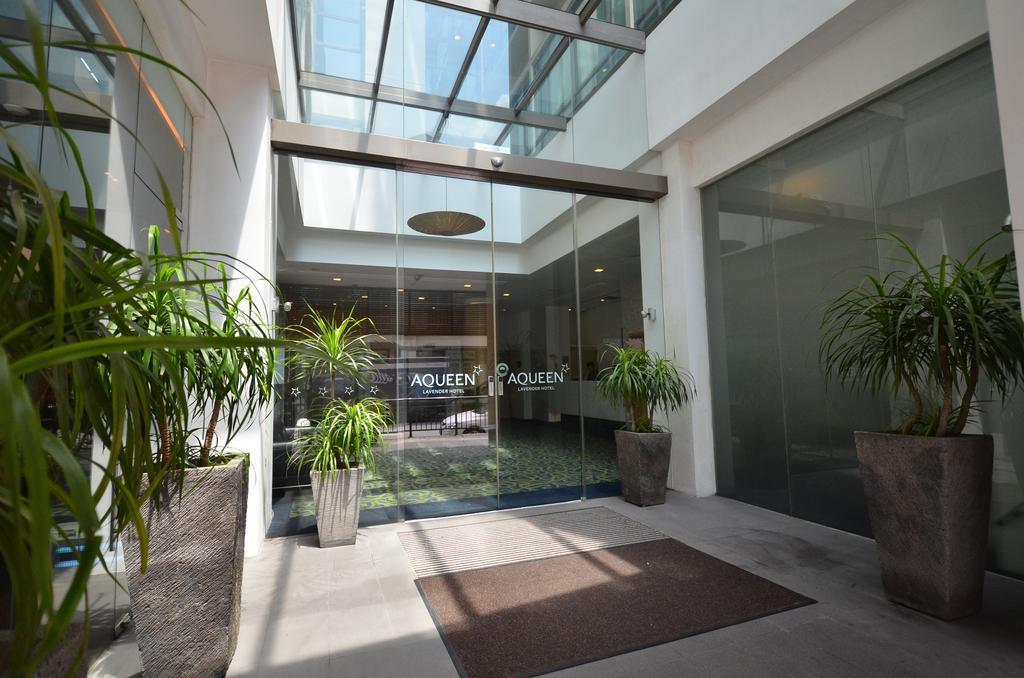 Aqueen Hotel Lavender Singapur Dış mekan fotoğraf