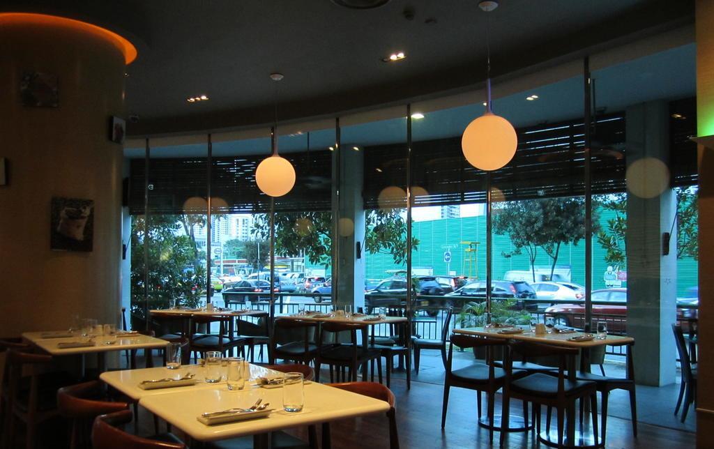 Aqueen Hotel Lavender Singapur Dış mekan fotoğraf