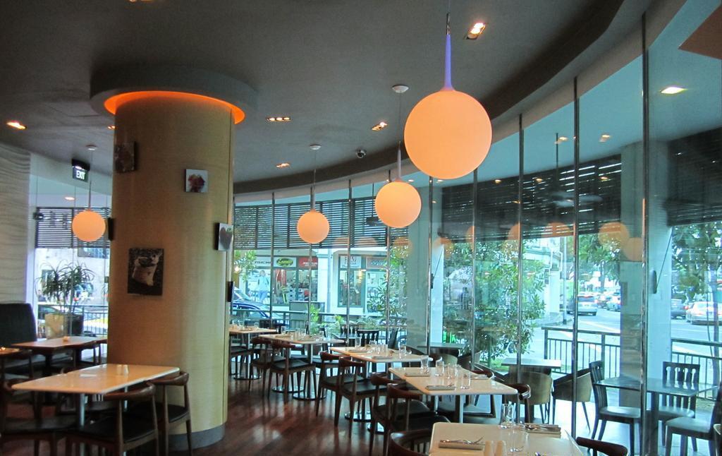 Aqueen Hotel Lavender Singapur Dış mekan fotoğraf