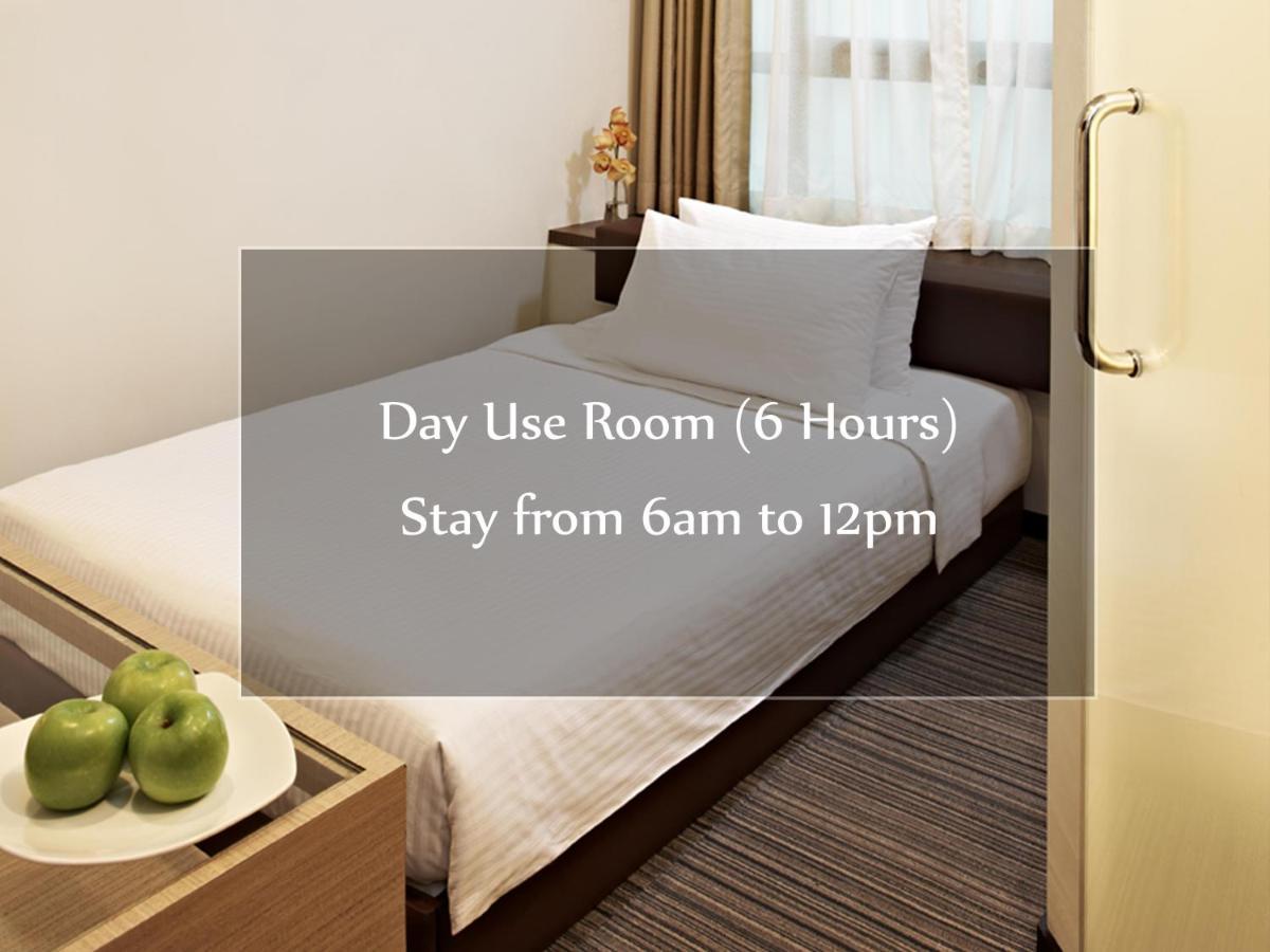 Aqueen Hotel Lavender Singapur Dış mekan fotoğraf
